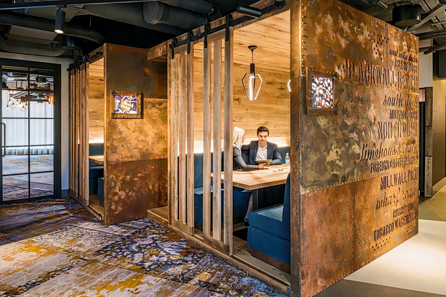 Novotel London Canary Wharf