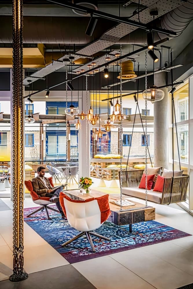 Novotel London Canary Wharf