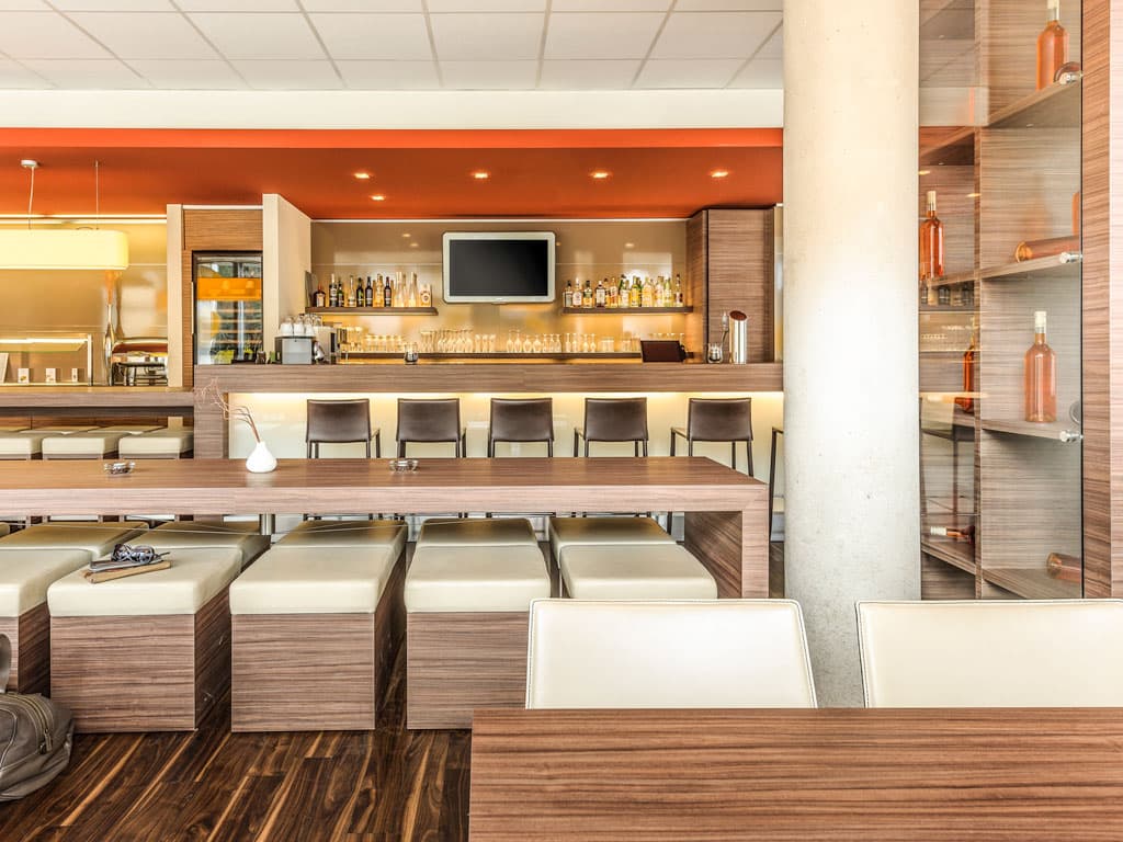 ibis Friedrichshafen Airport Messe