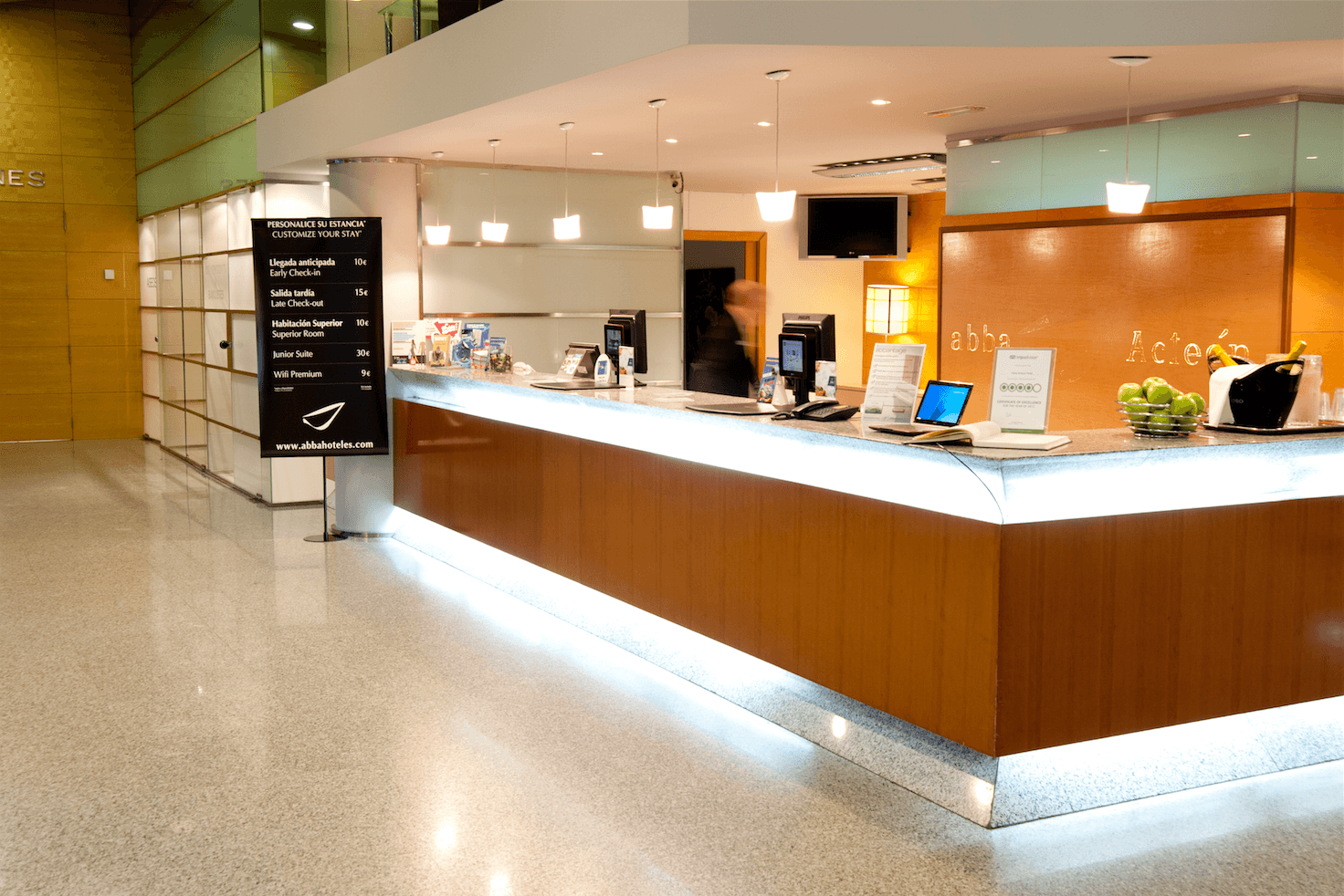 ABBA Acteón Hotel