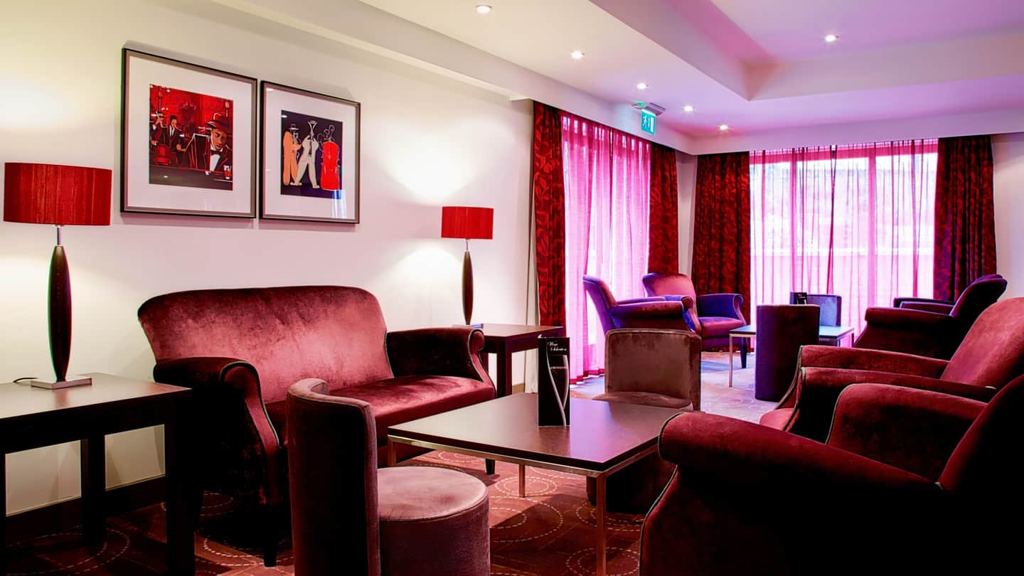 Aubrey Park Hotel