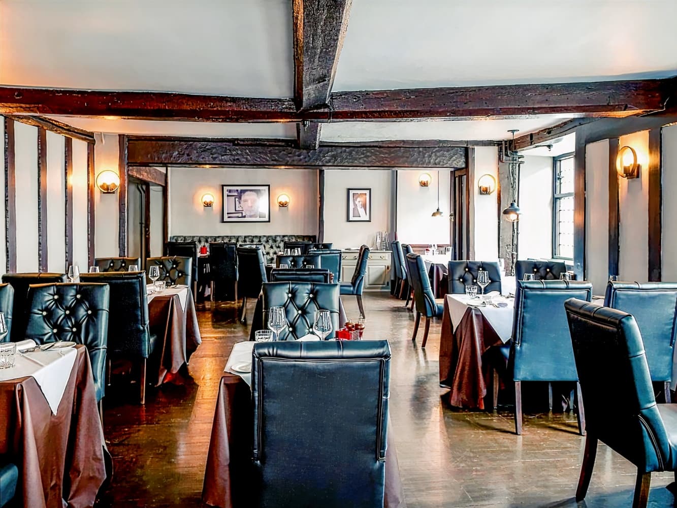 Mercure Stratford upon Avon Shakespeare Hotel