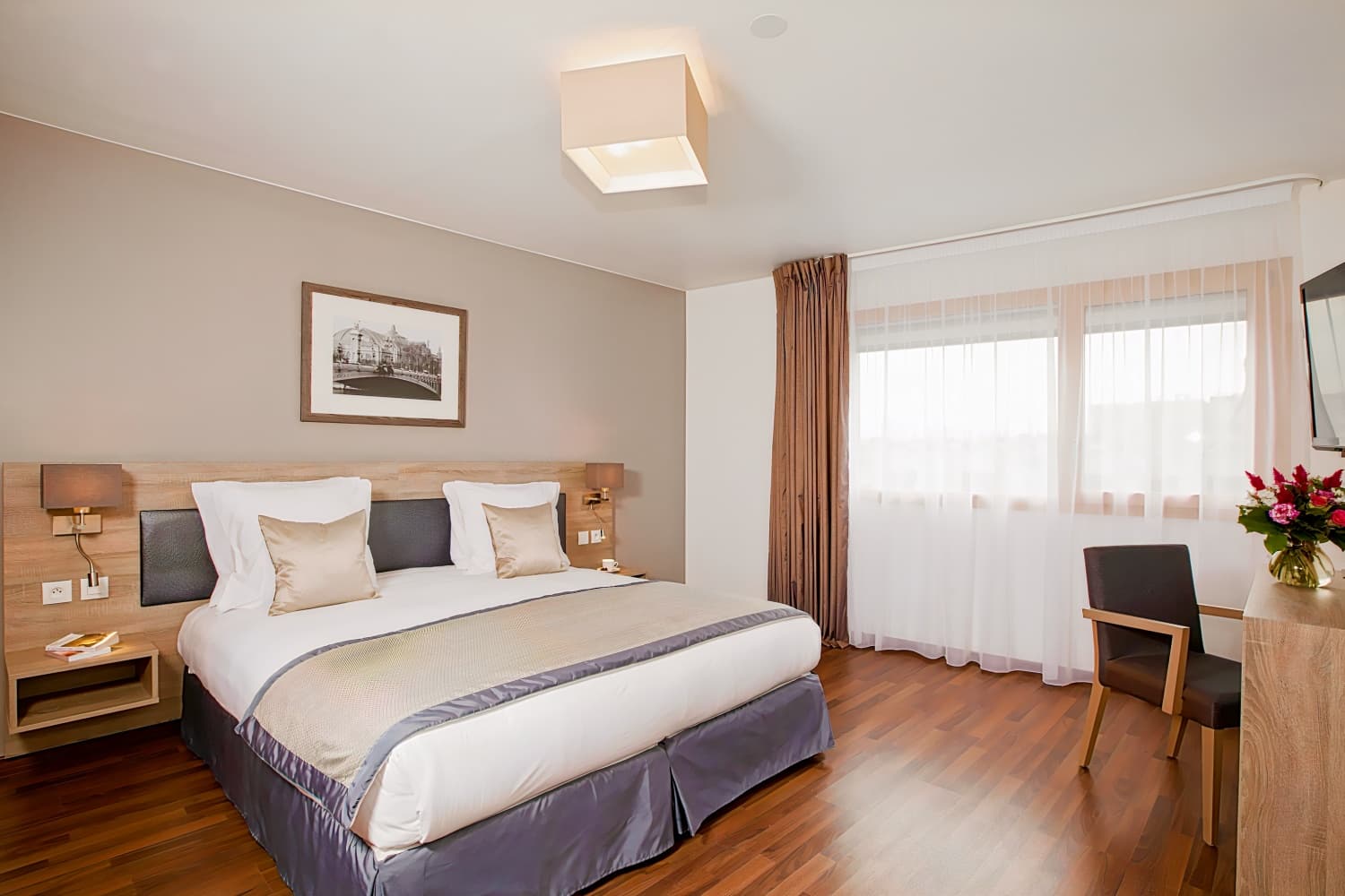 Residhome Appart Hotel Paris Issy les Moulineaux