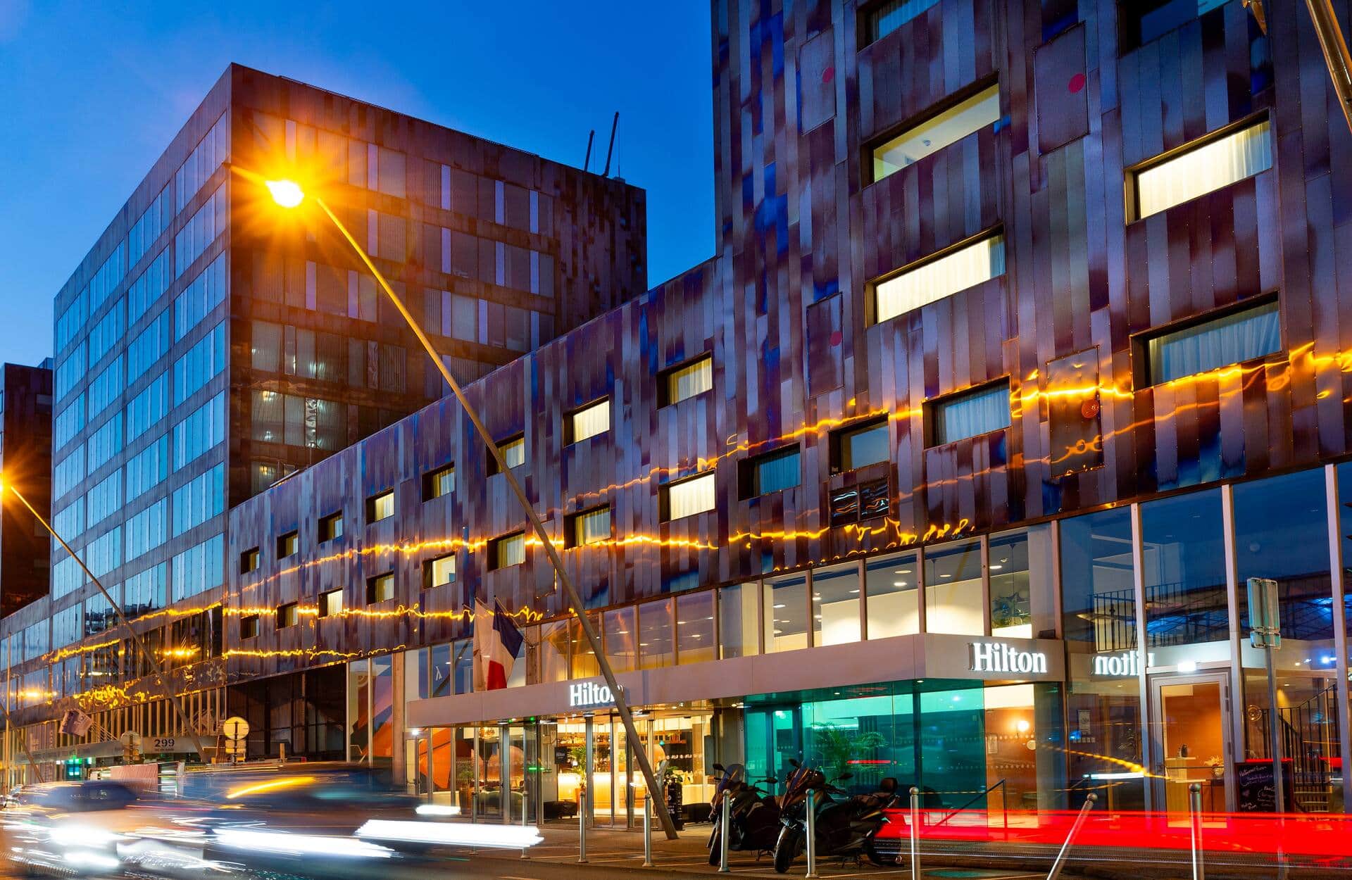 Hilton Lille