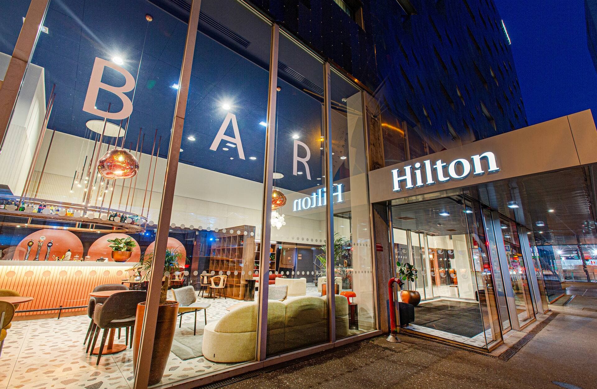 Hilton Lille