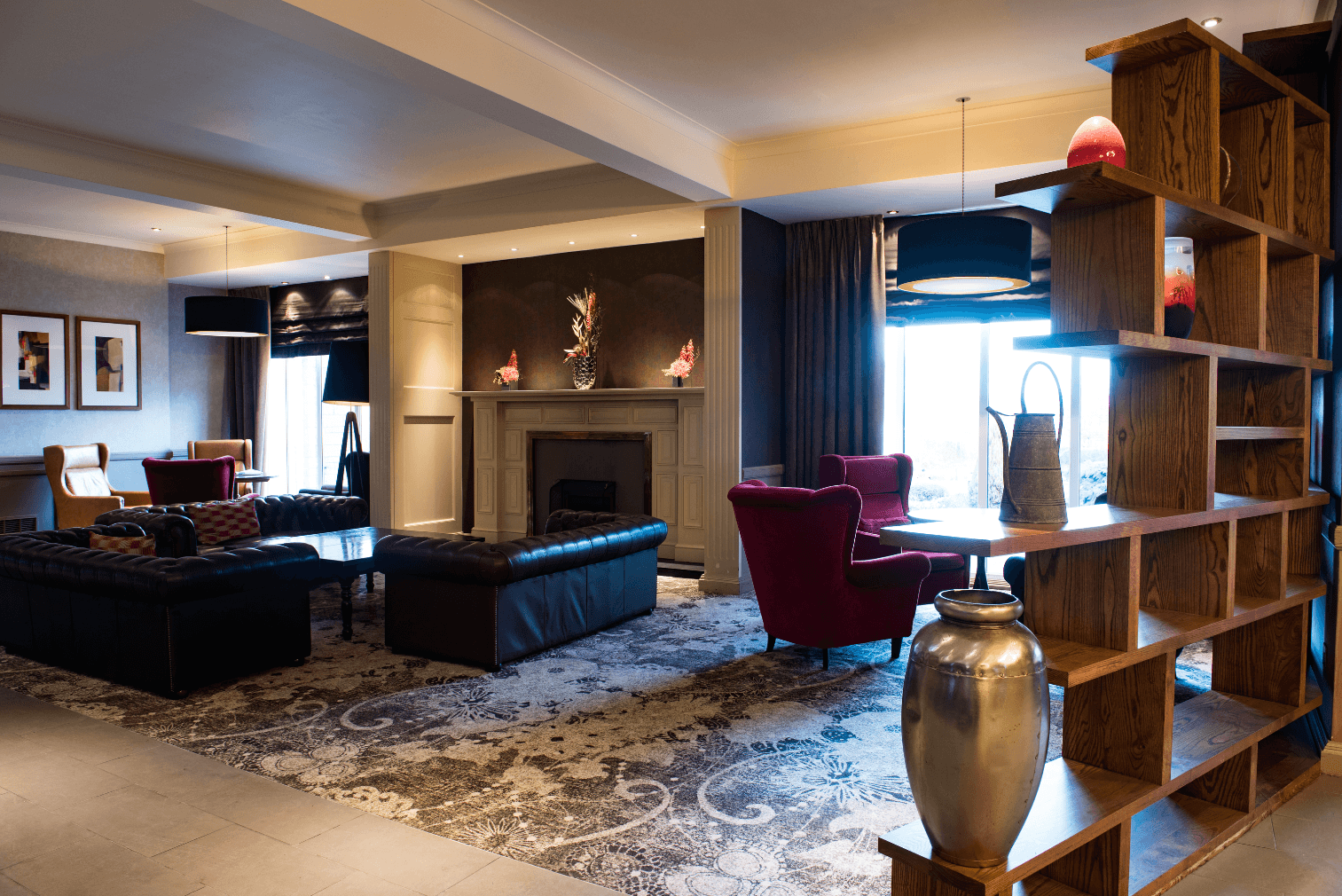 DoubleTree Aberdeen Treetops