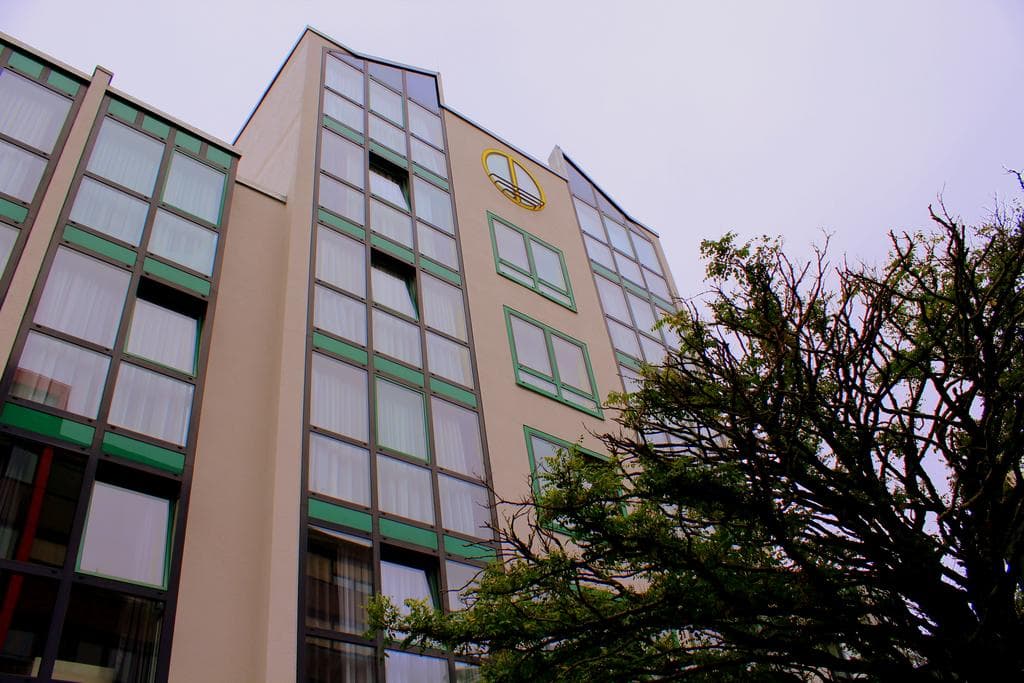 ACHAT Comfort Airport & Messe Stuttgart (Ex Golden Leaf Hotel Stuttgart Airport & Messe)