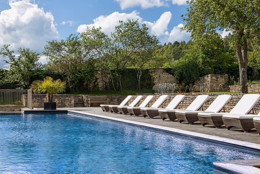 Chateau de Courban & Spa Nuxe