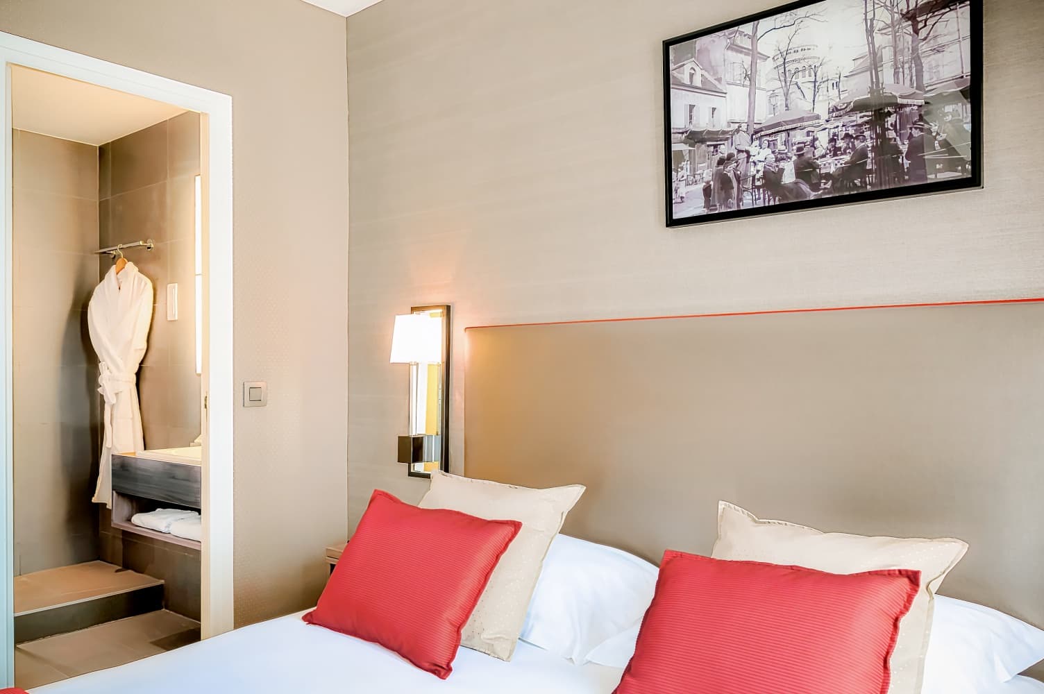 Hôtel Marais Bastille