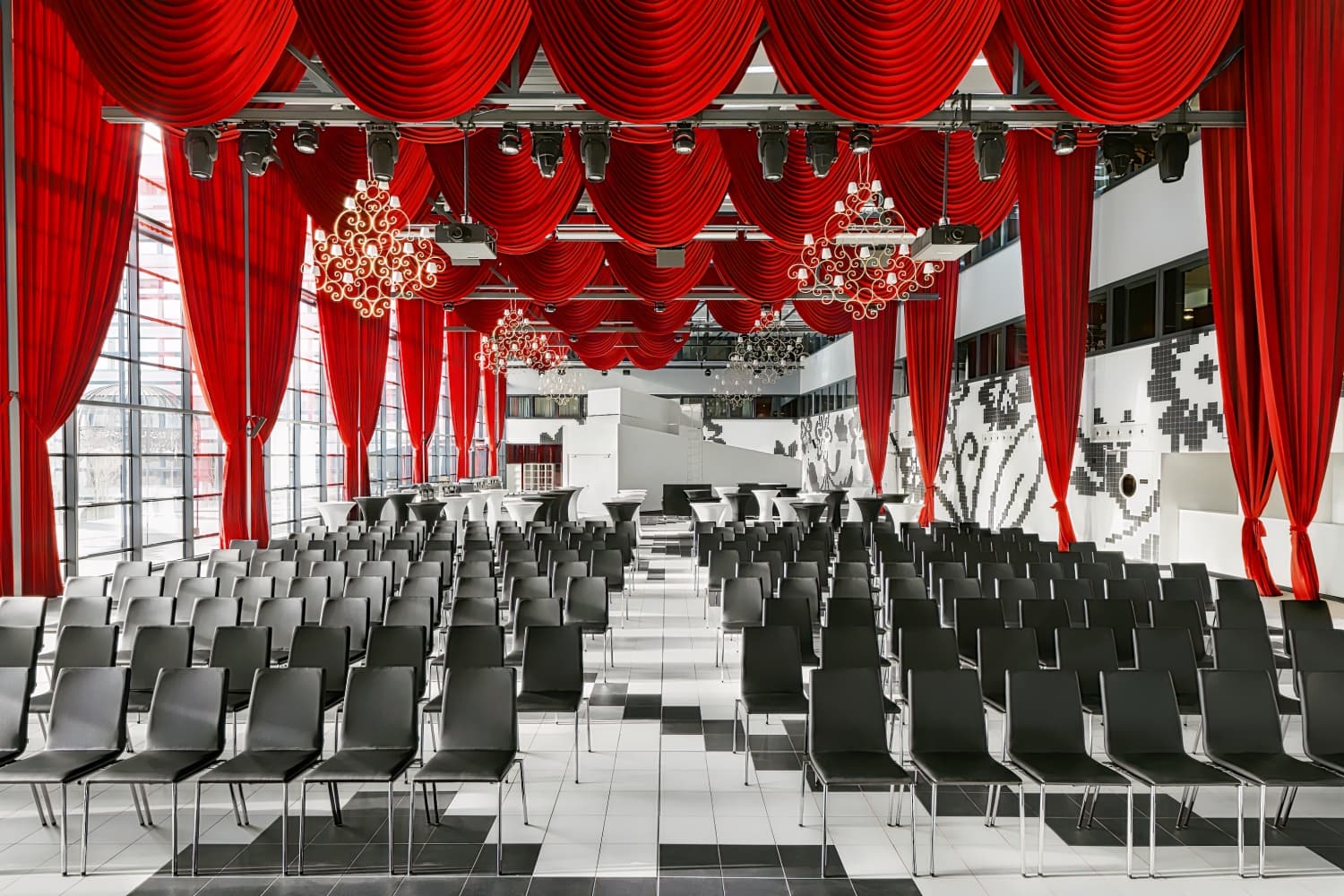 Kameha Grand Zurich, Autograph Collection