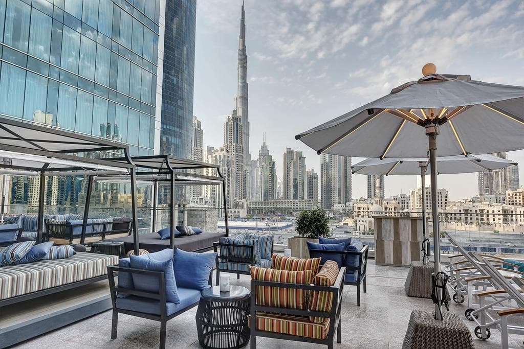 Steigenberger Hotel - Business Bay (old)