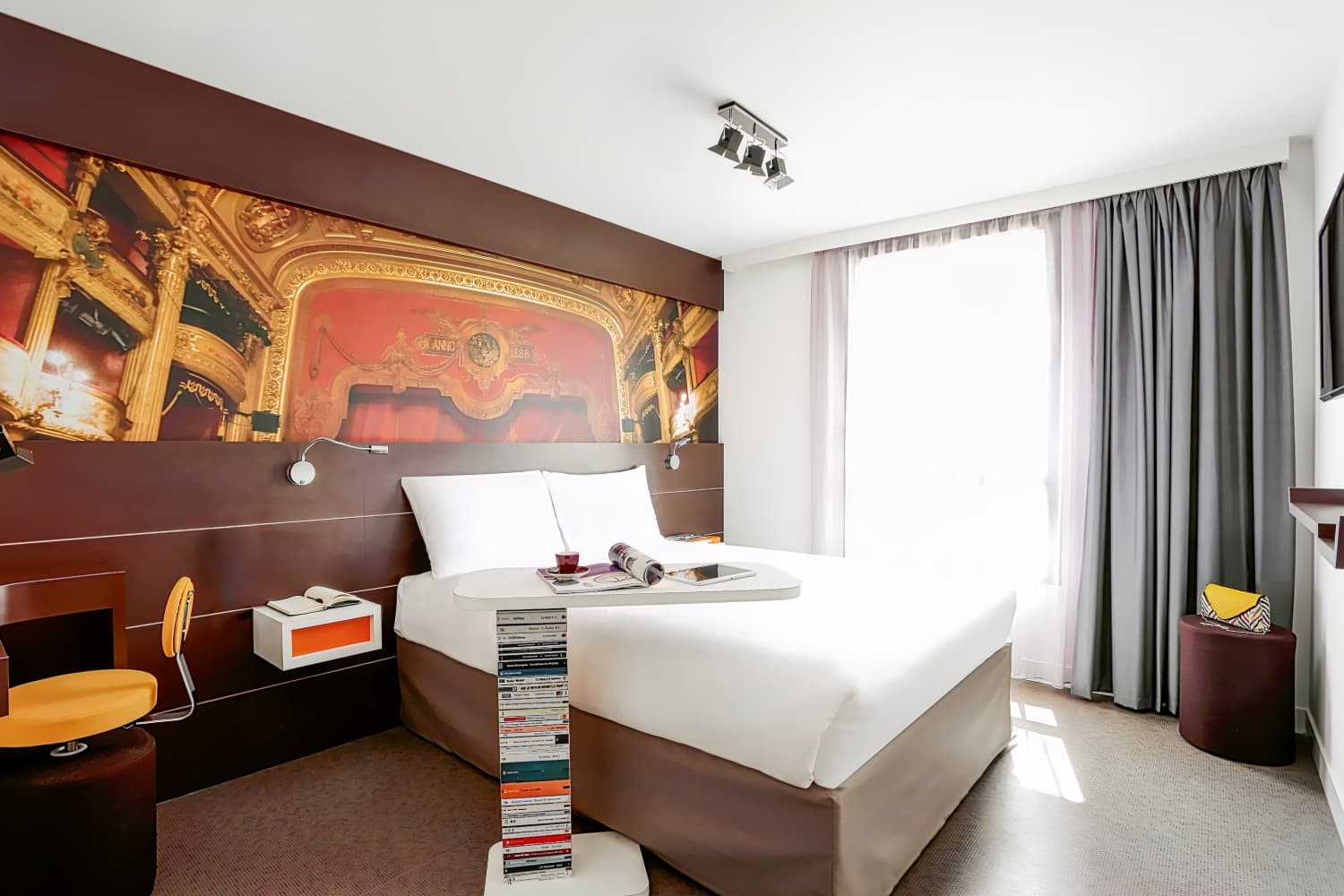 ibis Styles Montpellier Centre Comedie