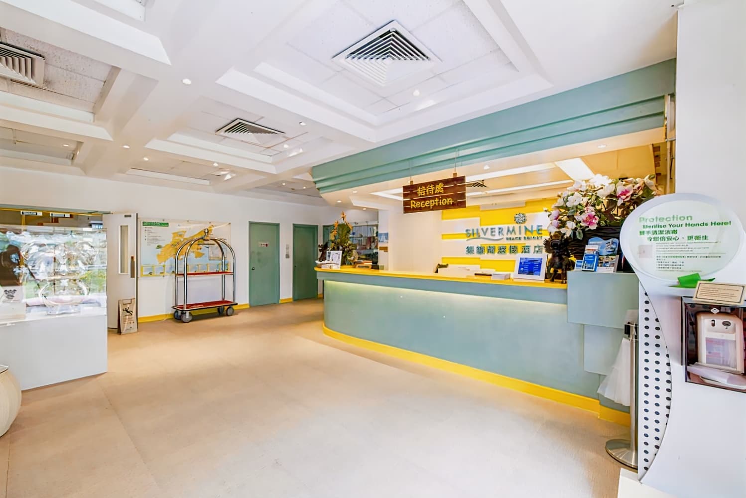 Silvermine Beach Resort Ltd