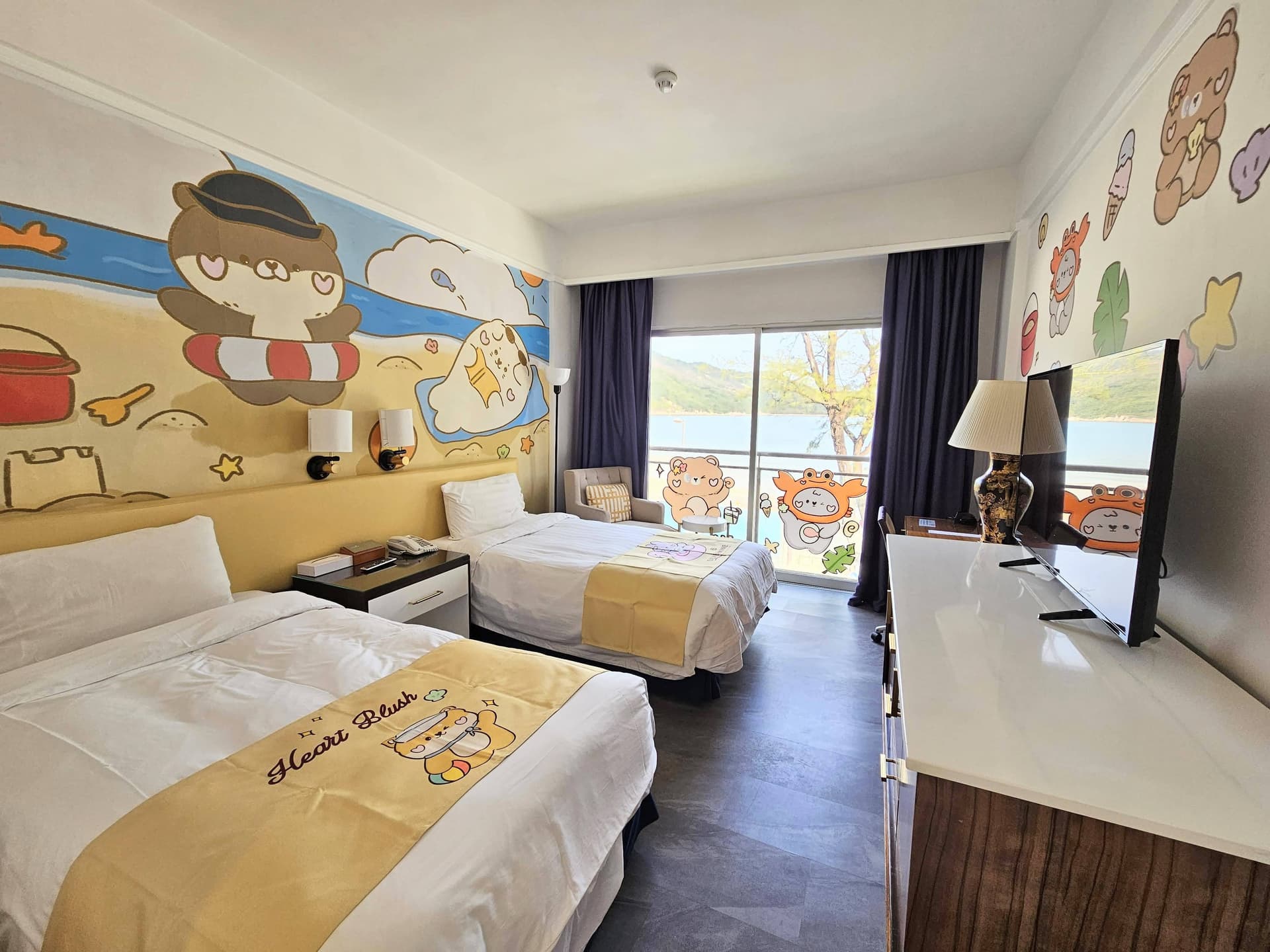 Silvermine Beach Resort Ltd