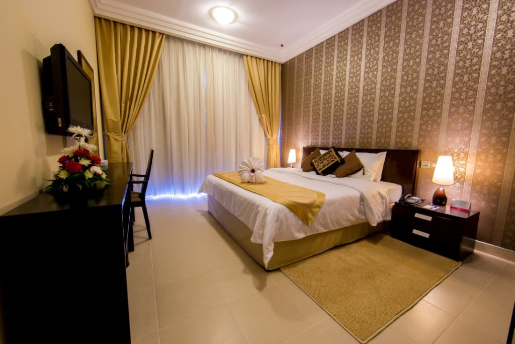 Dunes Hotel Apartments Al Barsha