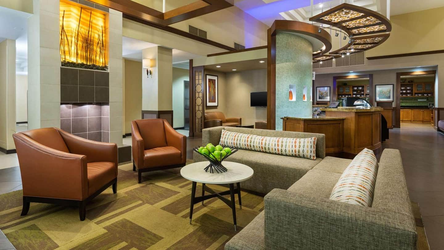 Hyatt Place Fort Lauderdale Cruise Port & Convention Center