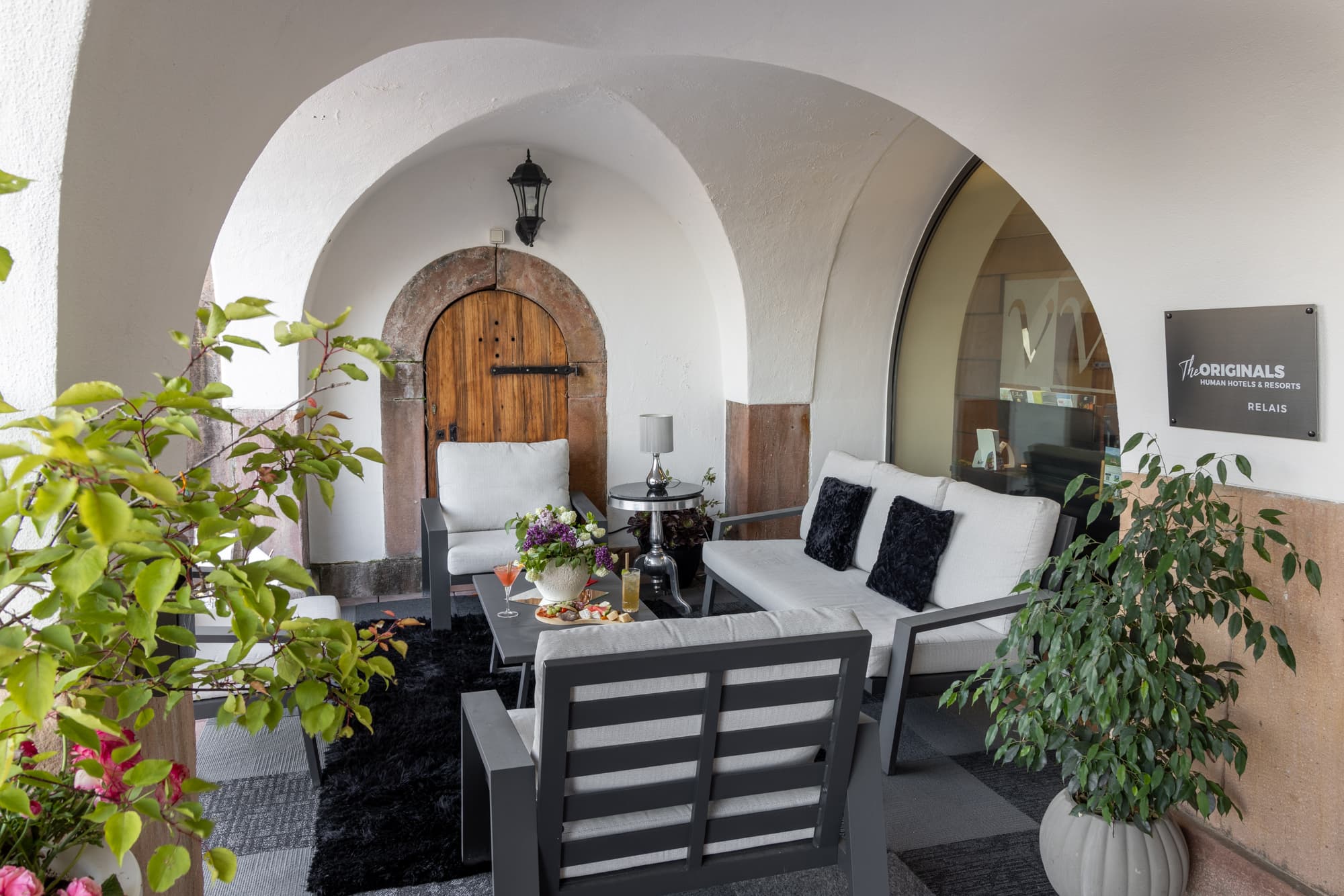 Hôtel Val-Vignes - The Originals Relais