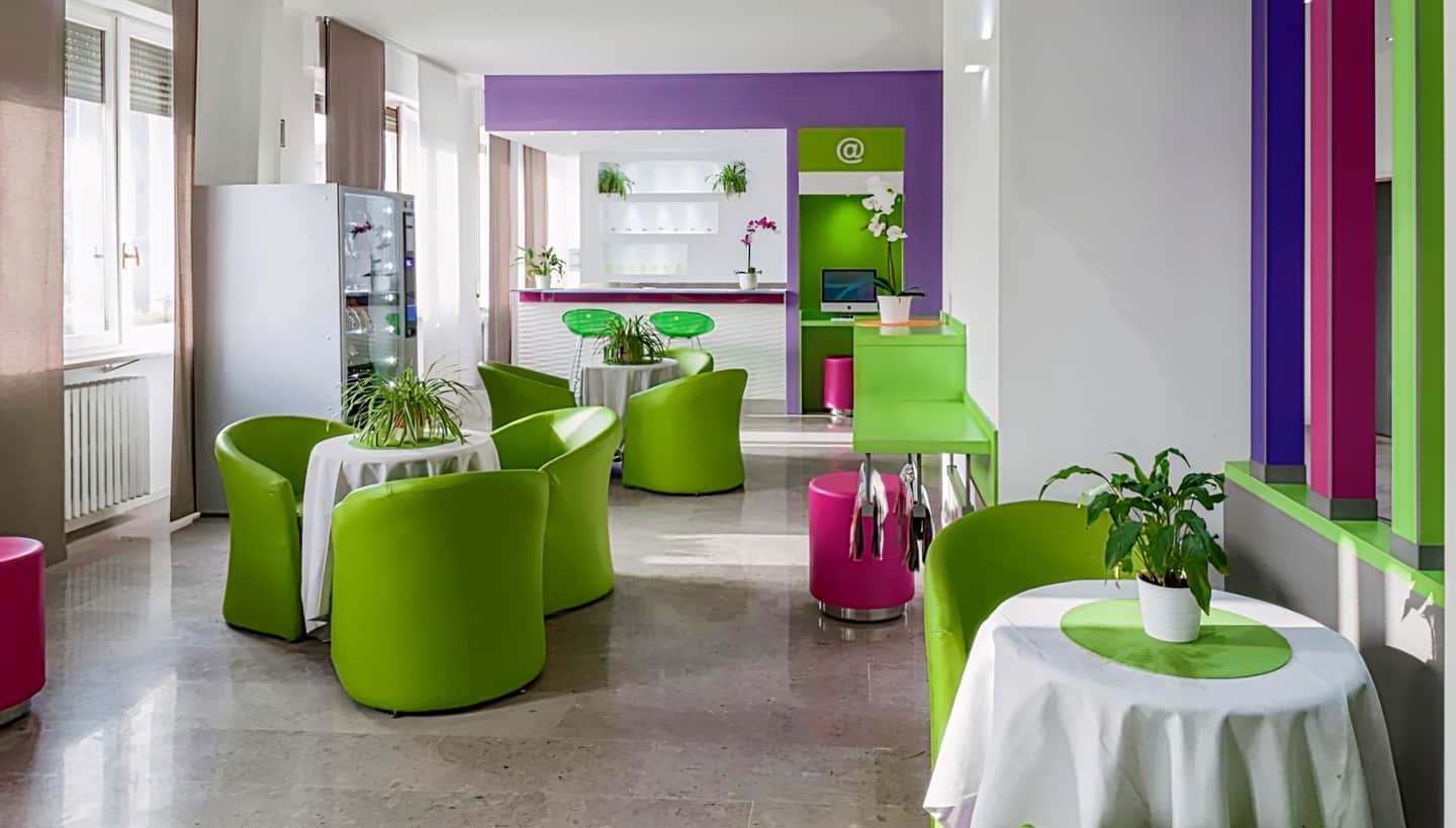 Hotel Milano Palmanova