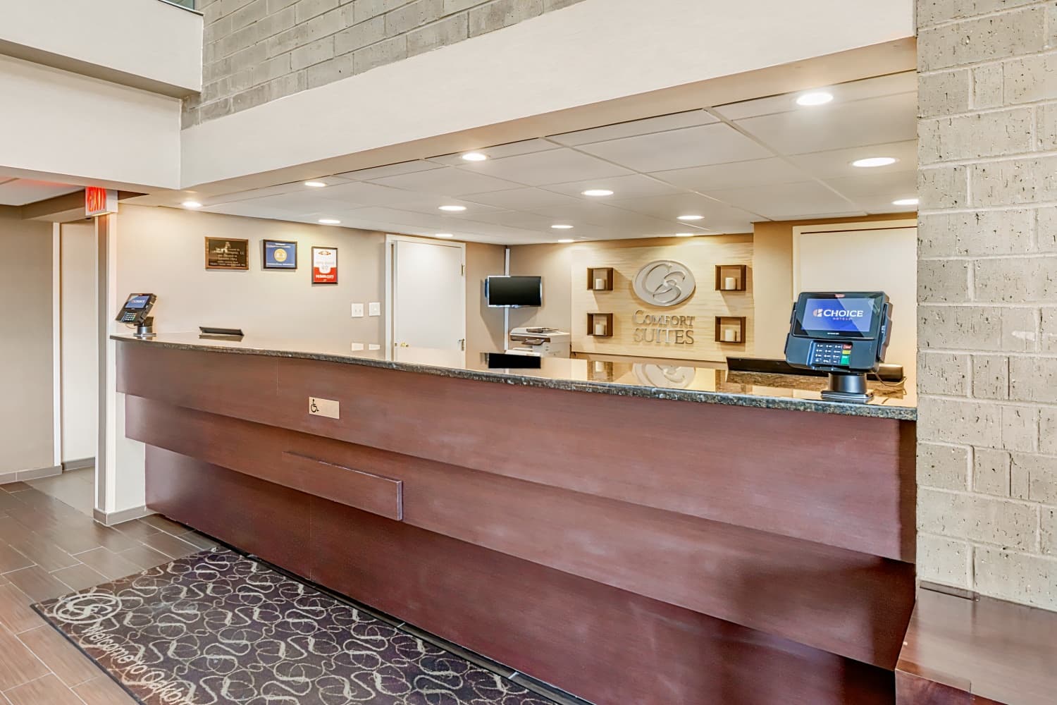Comfort Suites Oakbrook Terrace