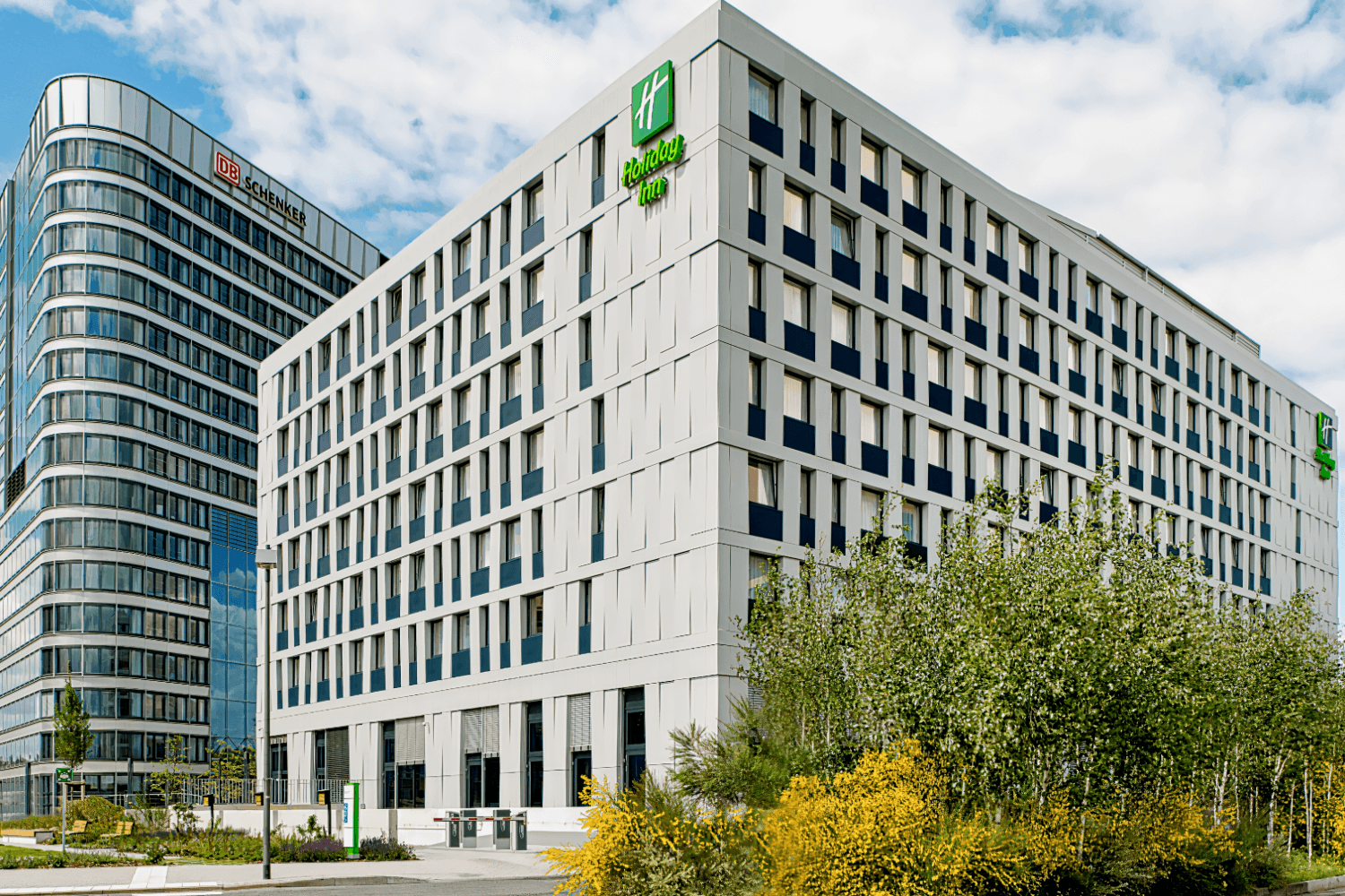 Holiday Inn Frankfurt Airport
