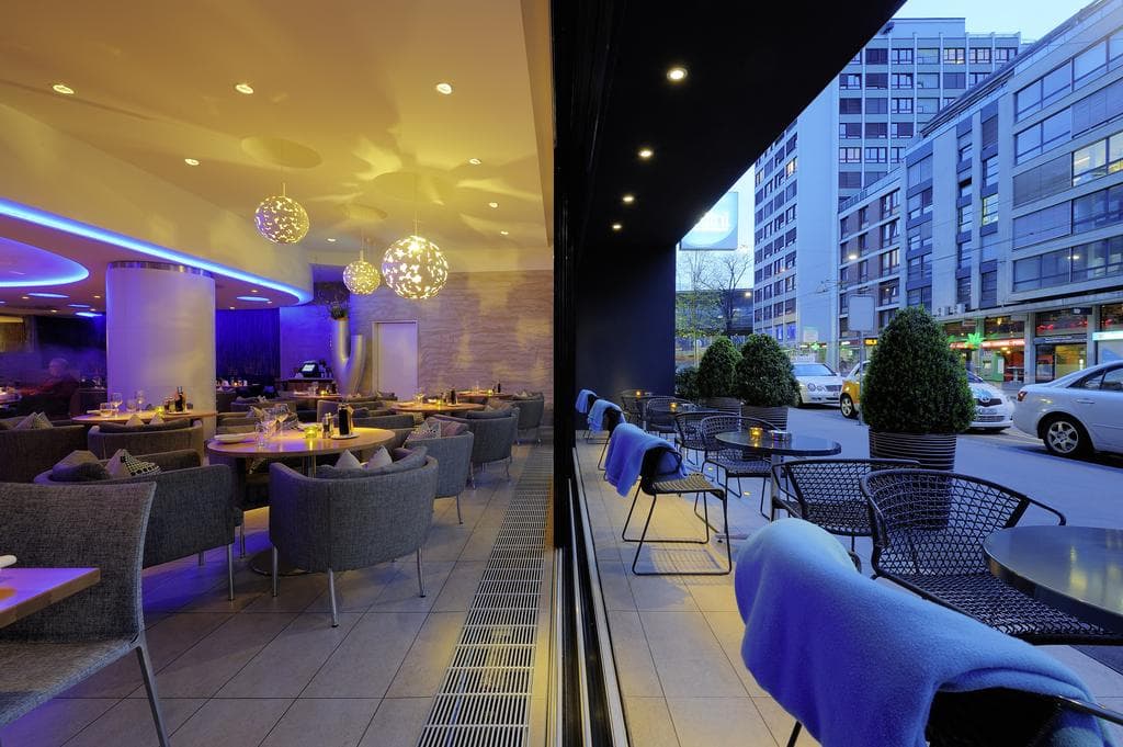 Radisson Blu Hotel Basel