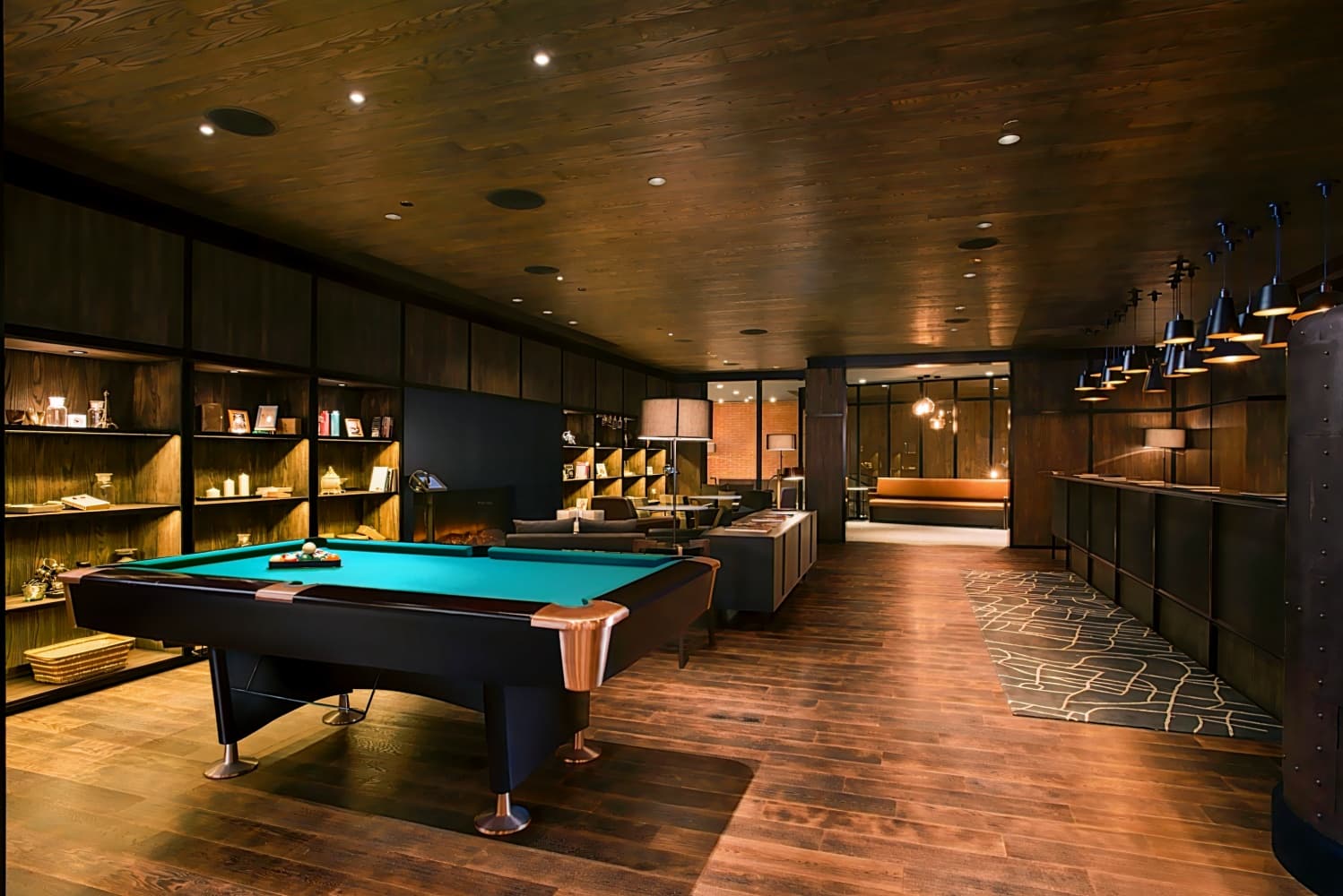 Pentahotel Hong Kong, Kowloon