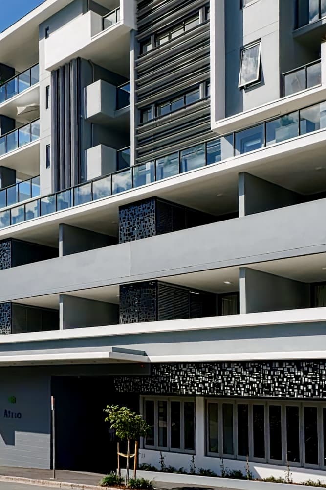 Atrio Apartments
