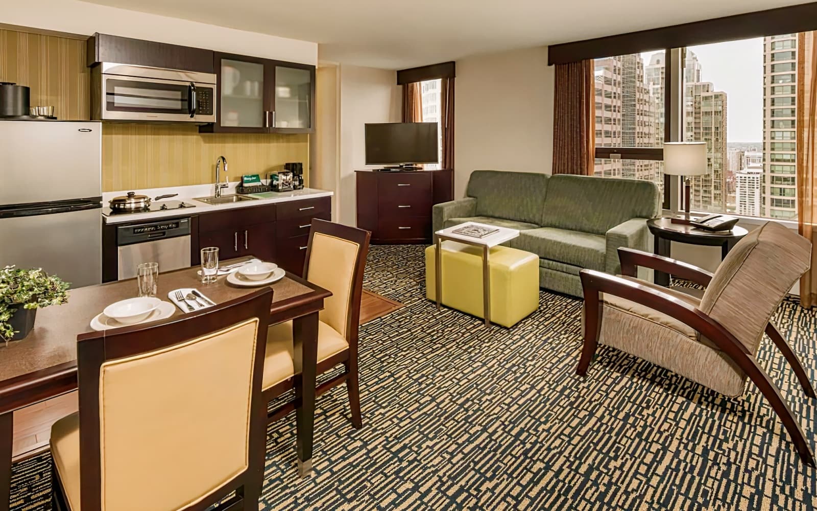 Homewood Suites By Hilton Chicago Magnificent Mile