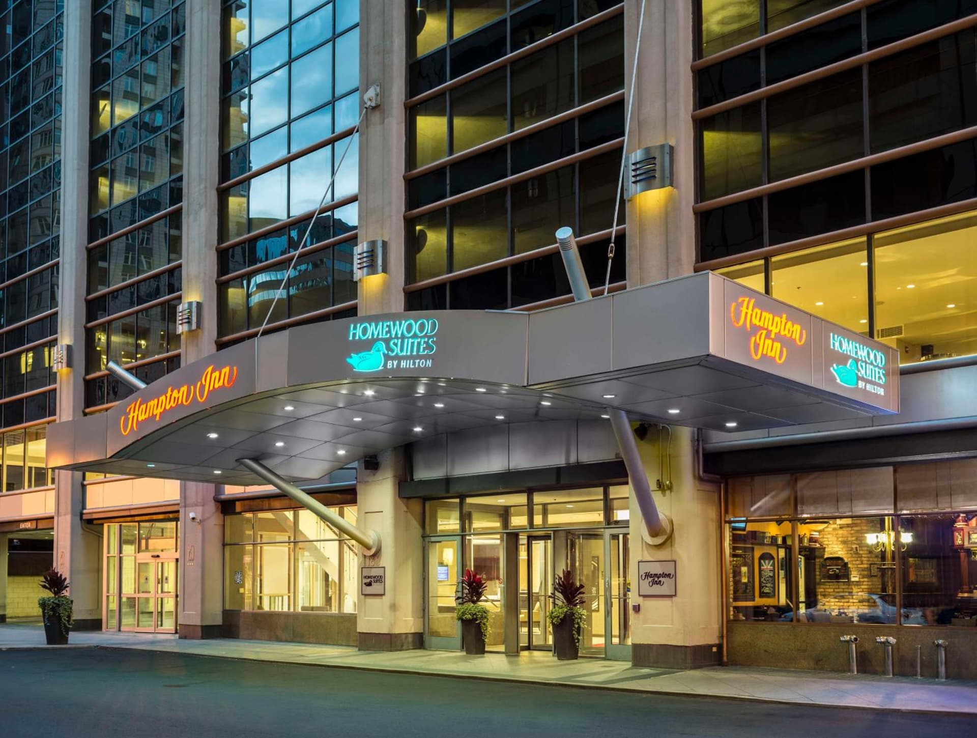 Homewood Suites By Hilton Chicago Magnificent Mile