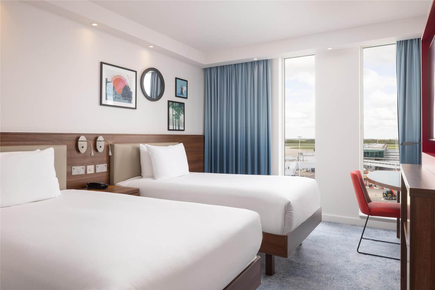 Hampton by Hilton London Stansted Airport