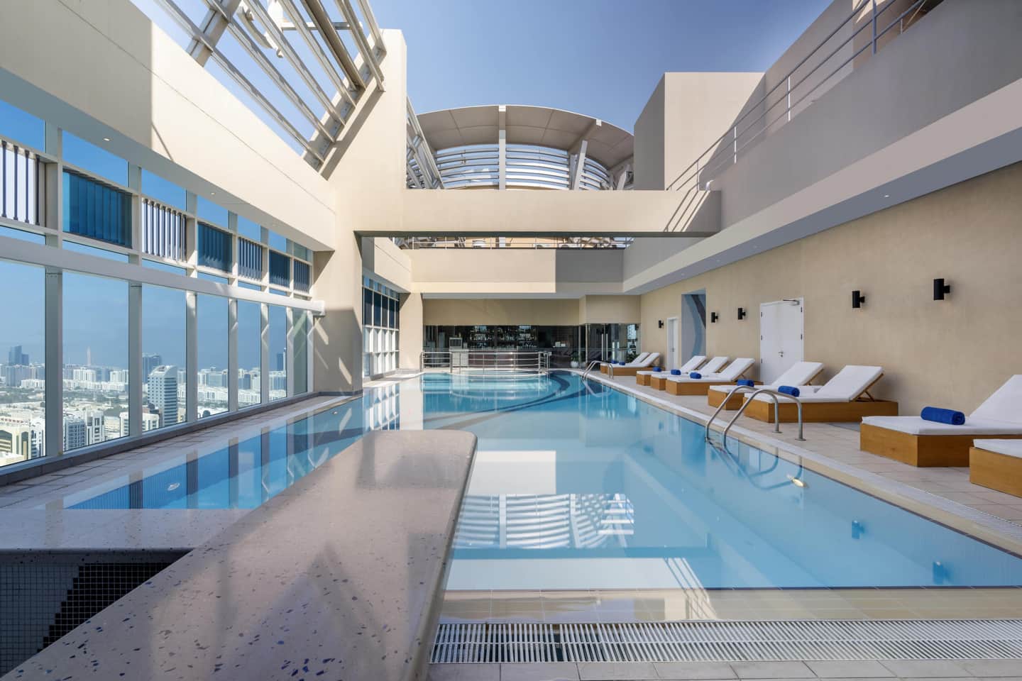 Grand Millennium Al Wahda Hotel