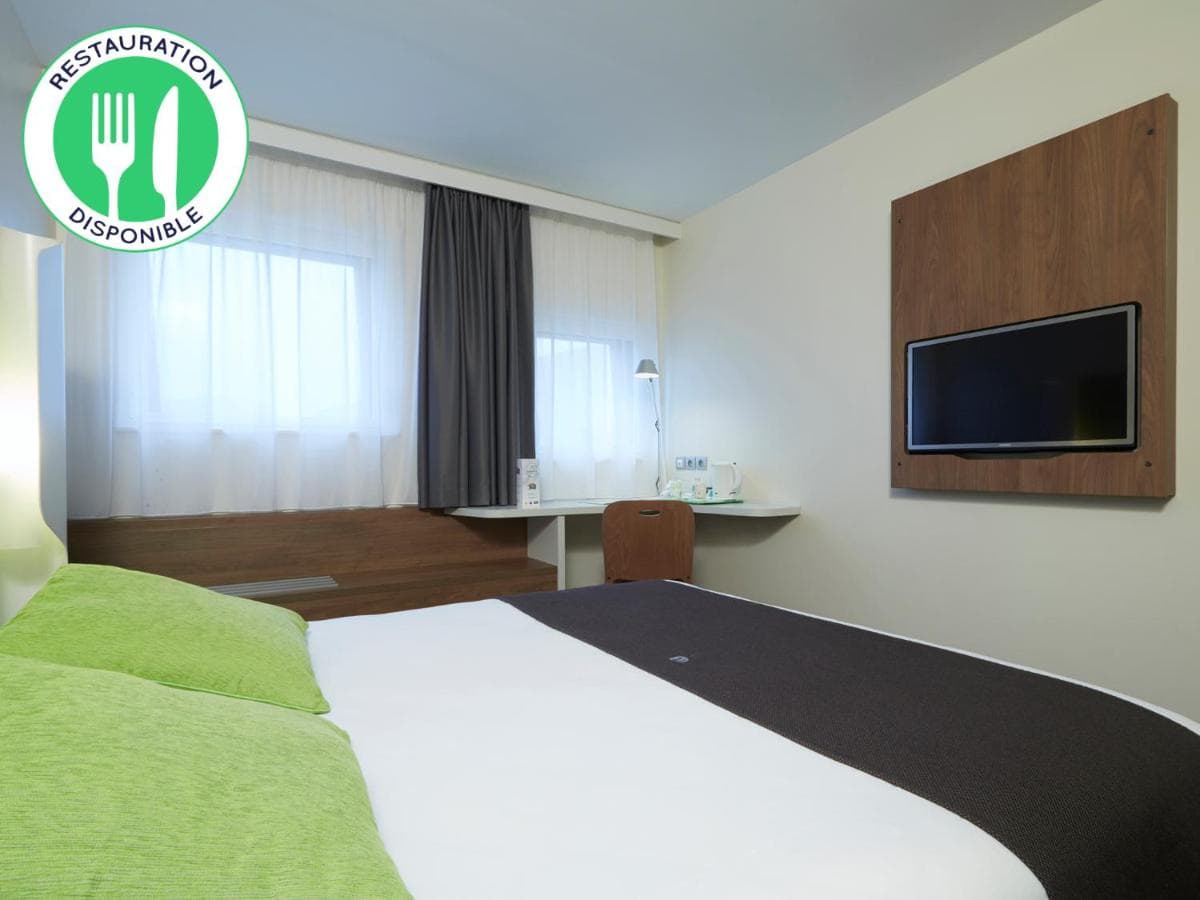 Campanile Lille Euralille