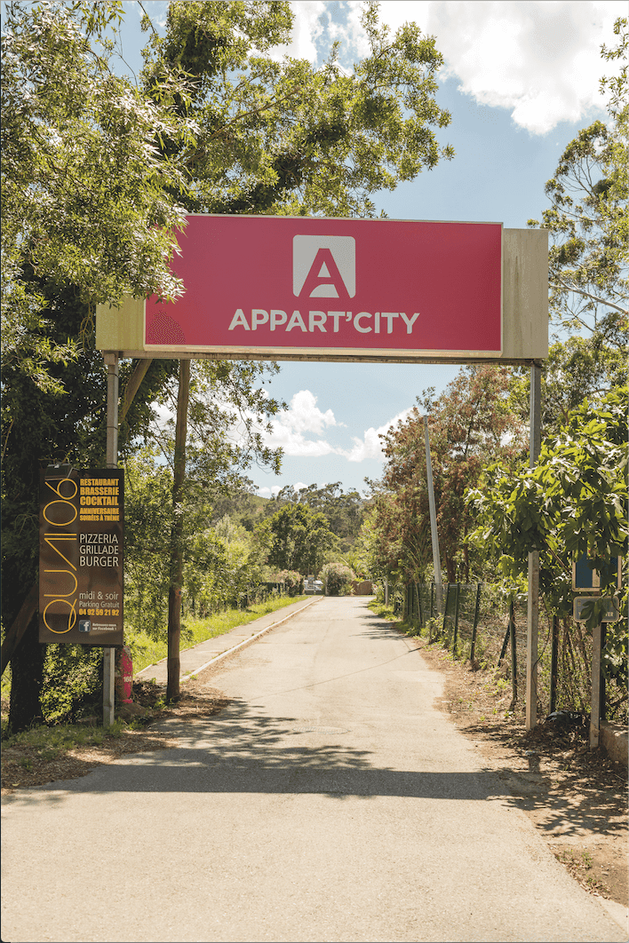 Appart'City Confort Cannes Mandelieu La Napoule