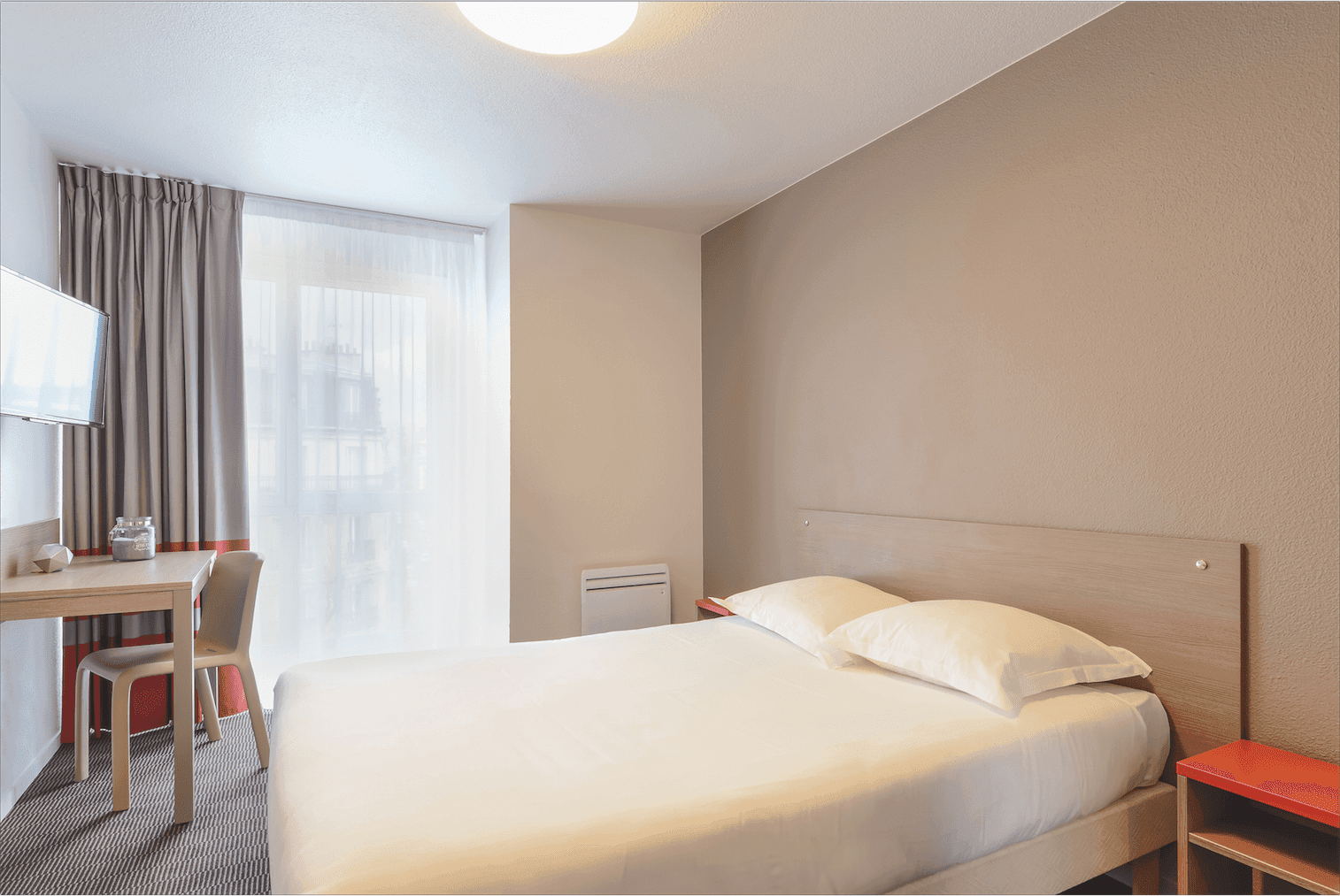 Appart'City Paris La Villette