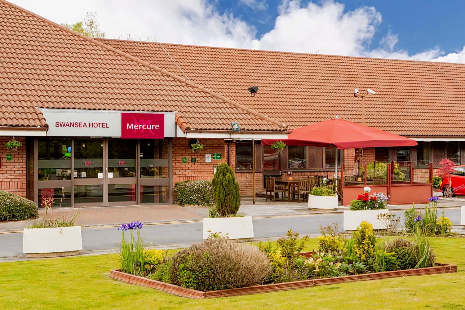 Mercure Swansea Hotel