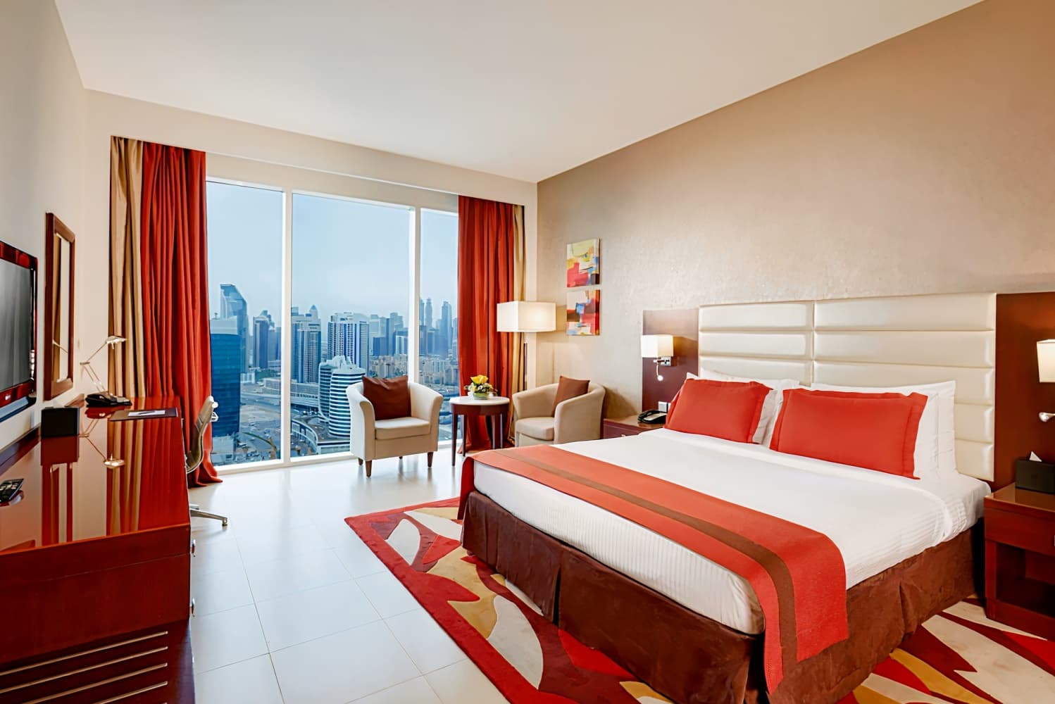 Millennium Central Downtown