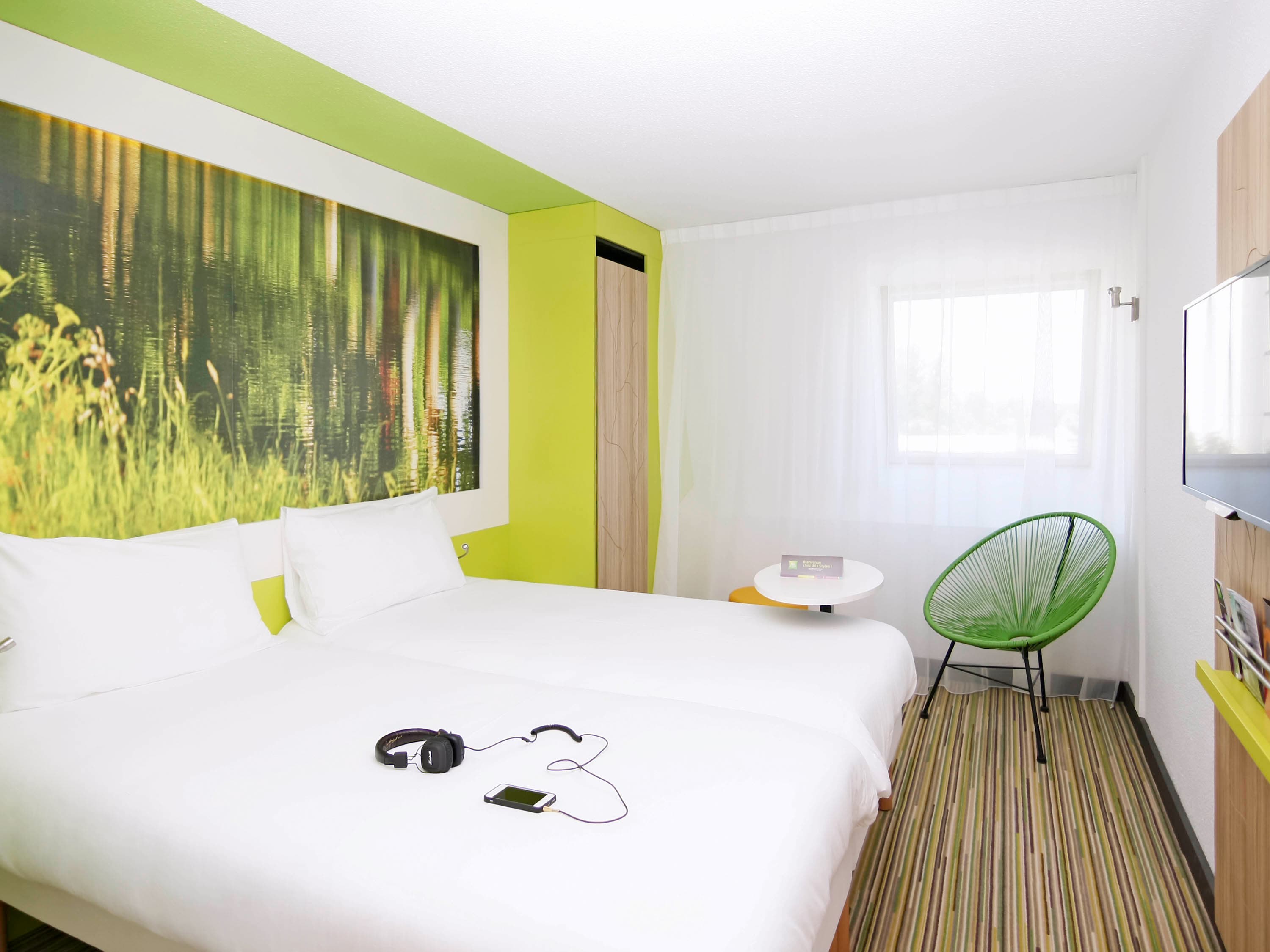 ibis Styles Toulouse Labege