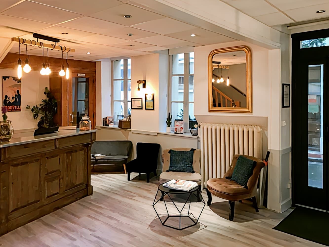 Hôtel l'Estran