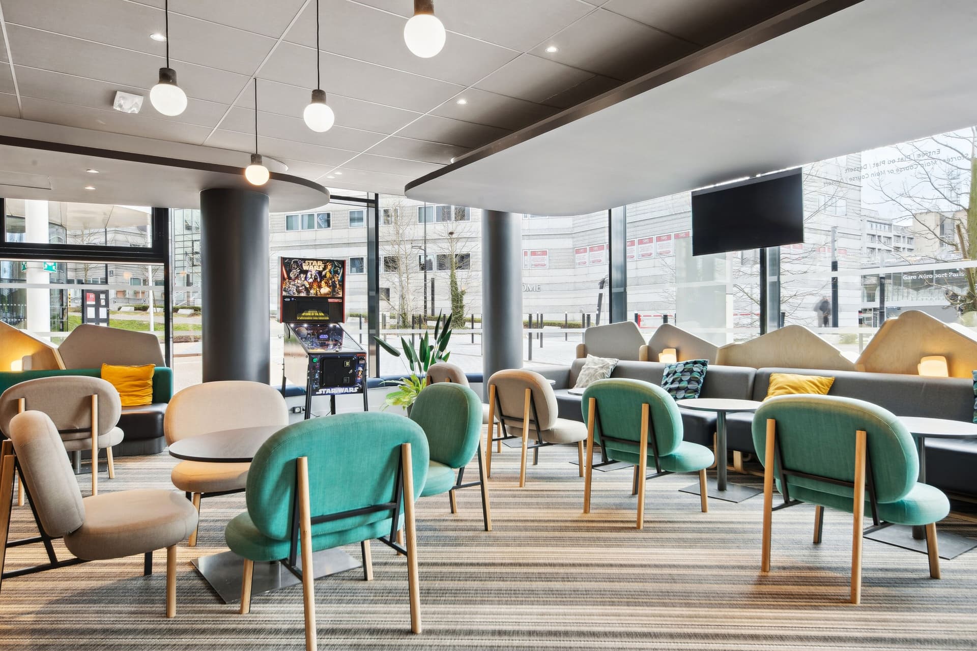ibis Styles Paris Charles de Gaulle Airport