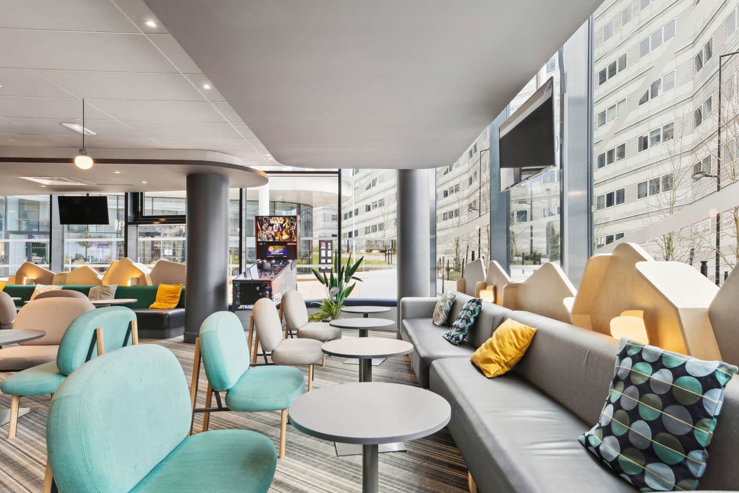 ibis Styles Paris Charles de Gaulle Airport