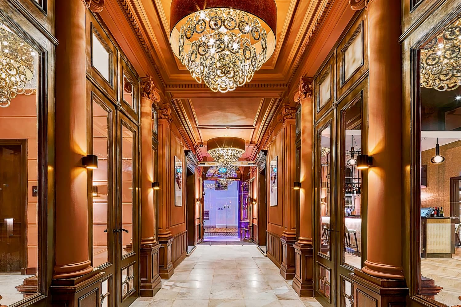 Hotel Nassau Breda