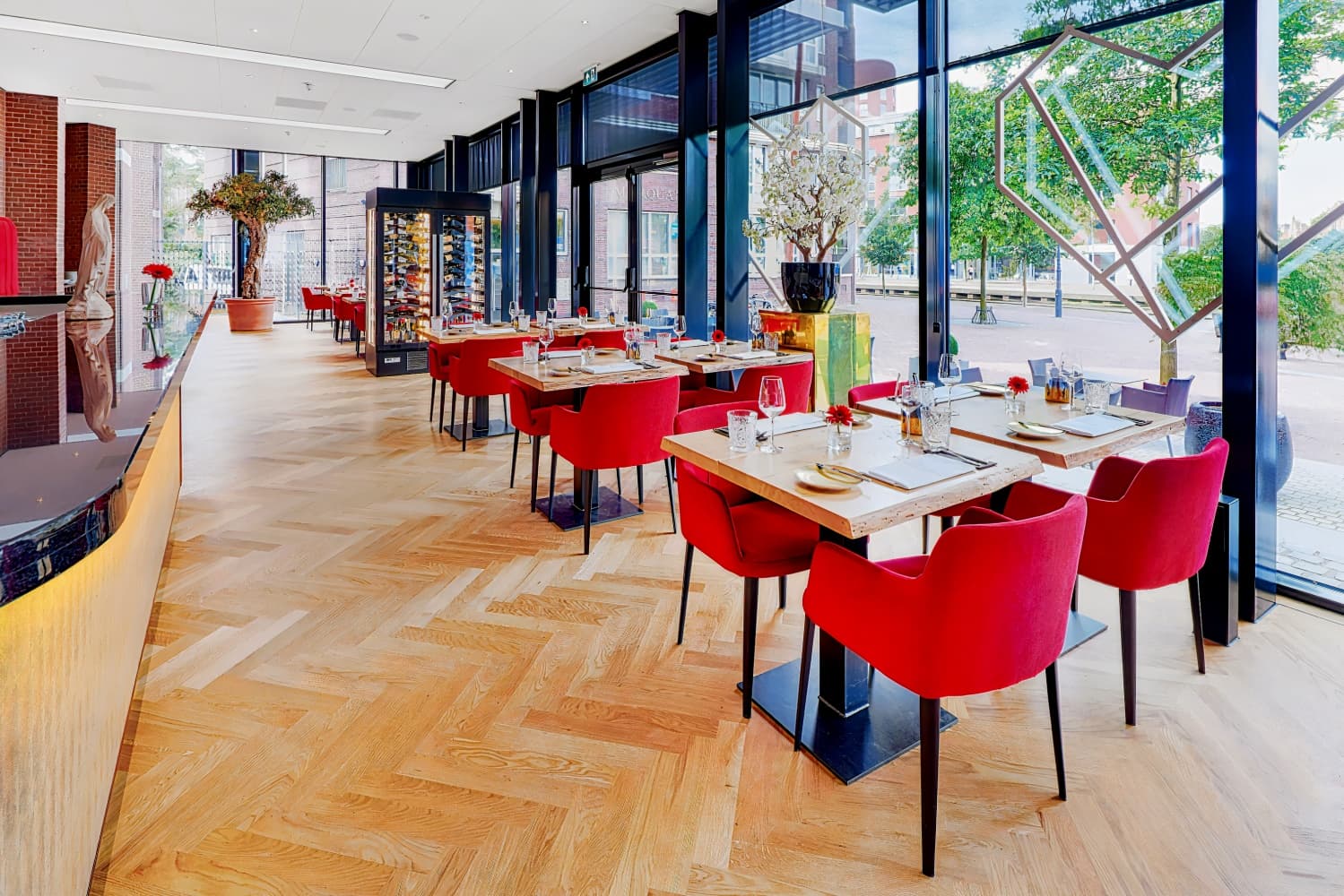 Hotel Nassau Breda