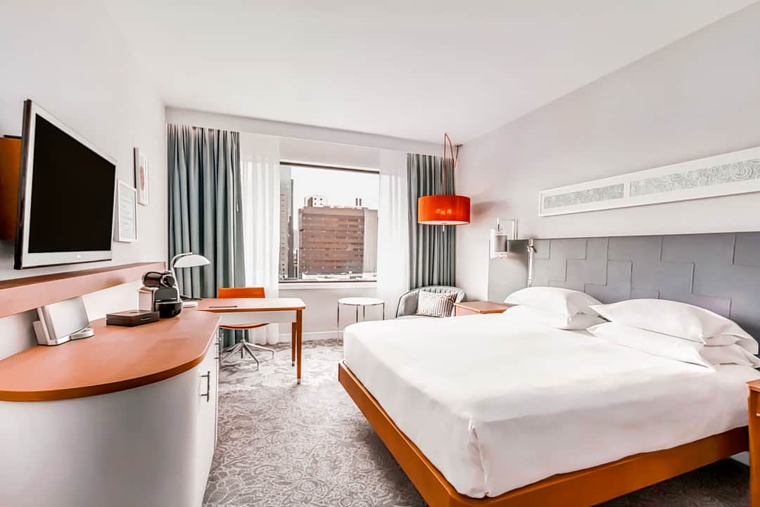 Hilton Rotterdam