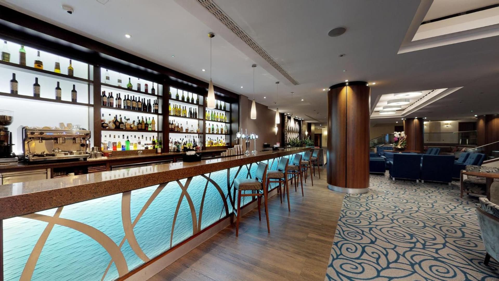 Holiday Inn London Kensington High Street
